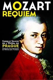 Requiem de Mozart | Angers Abbatiale Saint Serge Affiche