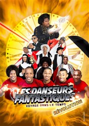 Les danseurs fantastiques | Revolution Apollo Thtre - Salle Apollo 90 Affiche