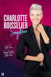 Charlotte Boisselier dans Singulière Espace Gerson Affiche