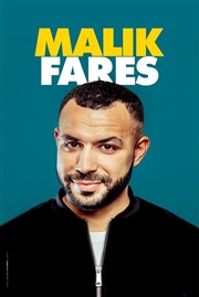 Malik Fares dans En Famille Caf thtre de la Fontaine d'Argent Affiche