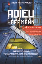 Adieu Monsieur Haffmann Thtre du Roi Ren - Salle de la Reine Affiche