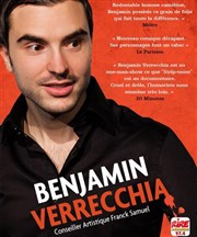 Benjamin Verrecchia Thtre 100 Noms - Hangar  Bananes Affiche