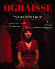 Ograisse Tho Thtre - Salle Plomberie Affiche