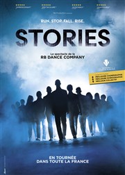 Stories : Run, stop, fall, rise Thtre Fmina Affiche