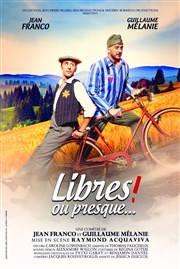 Libres ! Ou presque... Salle Irne Kenin Affiche