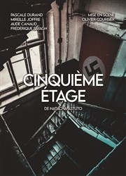 Cinquième étage Salle Louis Renard Affiche