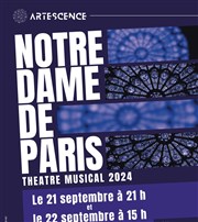 Notre-Dame de Paris L'espace V.O Affiche