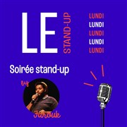 Lulu Comedy - Soirée Stand-up Thtre Lulu Affiche