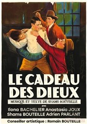 Le cadeau des dieux Le Off de Chartres - salle 3 Affiche