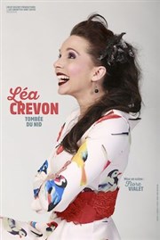 Léa Crevon dans Tombée du nid Thtre  l'Ouest Affiche