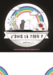 J'suis là téoù ? Comdie de la Roseraie Affiche