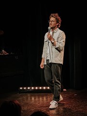 Jérémy Charbonnel dans Nouveau stand-up Espace Michel Simon Affiche