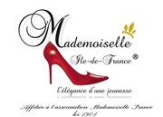 Mademoiselle Ile De France 2015 Petit Theatre d'Asnieres sur Seine Affiche