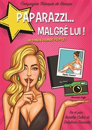 Paparazzi... malgré lui ! Caf Thtre le Flibustier Affiche