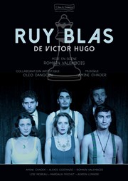 Ruy Blas Thtre du Gouvernail Affiche