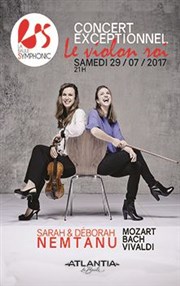 Le violon roi Atlantia Affiche