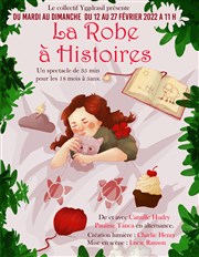 La Robe à Histoires Le Rideau Rouge Affiche