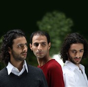 Le Trio Joubran - AsFâr Centre culturel de Jouy le Moutier Affiche