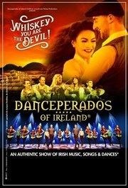 Danceperados of Ireland | Margny les Compiègne Le Tigre Affiche