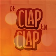 Soirée De clap en clap | 3éme édition L'entrept - 14me Affiche