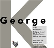 Le projet George Kaplan Thtre Instant T Affiche