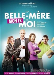 Ma belle-mère, mon ex et moi | avec Franck Leboeuf Thtre du Casino de Royat - Clermont-Ferrand Affiche