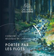 Portée par les flots Salle colonne Affiche