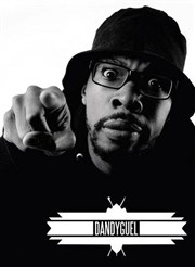 Hip-Hop Nouvelle Vague - Dandyguel + guests MJC-MPT Franois Rabelais Affiche