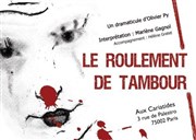 Le Roulement de Tambour Les Cariatides Affiche