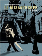 Le Misanthrope Thtre de l'Epe de Bois - Cartoucherie Affiche