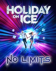 Holiday On Ice France - SAS présente Holiday on ice : No limits Znith de Paris Affiche