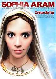 Sophia Aram dans Crise de foi Salle Rameau Affiche