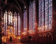 Le requiem de Mozart La Sainte Chapelle Affiche