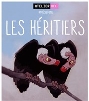 Les héritiers La Comdie Montorgueil - Salle 1 Affiche