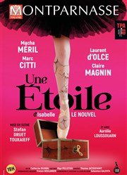 Une étoile Thtre Montparnasse - Grande Salle Affiche