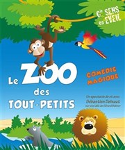 Le zoo des tout petits Thtre Divadlo Affiche