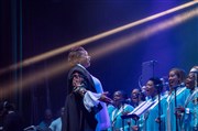 Total Praise Mass Choir Espace Paul Valry Affiche