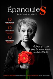 Fabienne Alabret dans Épanouies Thtre le Nombril du monde Affiche