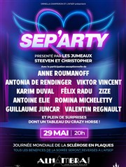 Sep'Arty Alhambra - Grande Salle Affiche