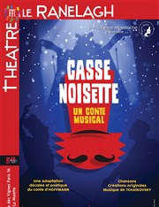 Casse-Noisette Thtre le Ranelagh Affiche