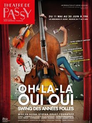 Oh-la-la oui oui Thtre de Passy Affiche