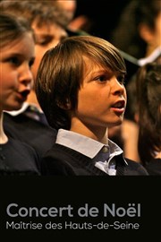 Maîtrise des Hauts de Seine : Concert de Noël Thtre de Longjumeau Affiche