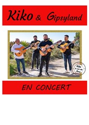 Kiko & Gipsyland Les Arnes du Cap d'Agde Affiche