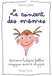 Le concert des mômes Prsence Pasteur Affiche