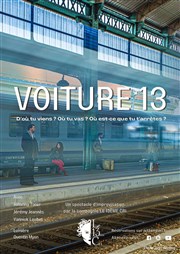 Voiture 13 Improvidence Affiche