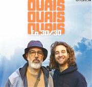 Les Ouais Ouais Ouais en 30/30 99 Sauvage Affiche