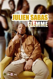 Julien Sabas dans Flemme Le Noddi Affiche