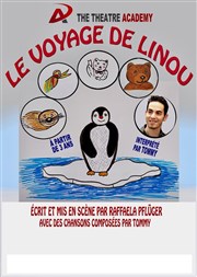 Le voyage de Linou Divine Comdie Affiche