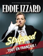 Eddie Izzard dans Stripped | Tout en français Le P'tit Paris Affiche