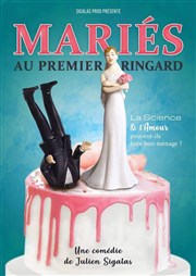 Mariés au premier ringard L'oiseau Lyre Affiche